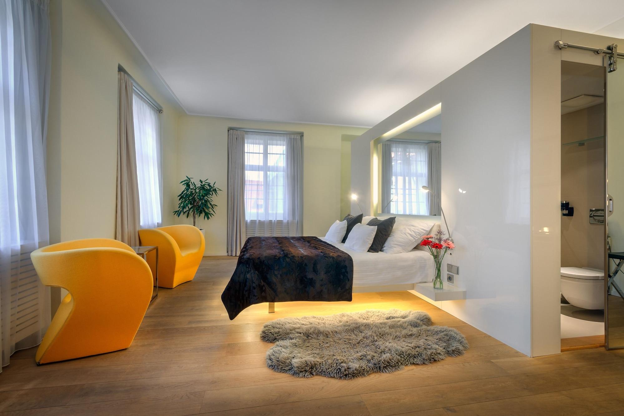 Three Storks Hotel Prag