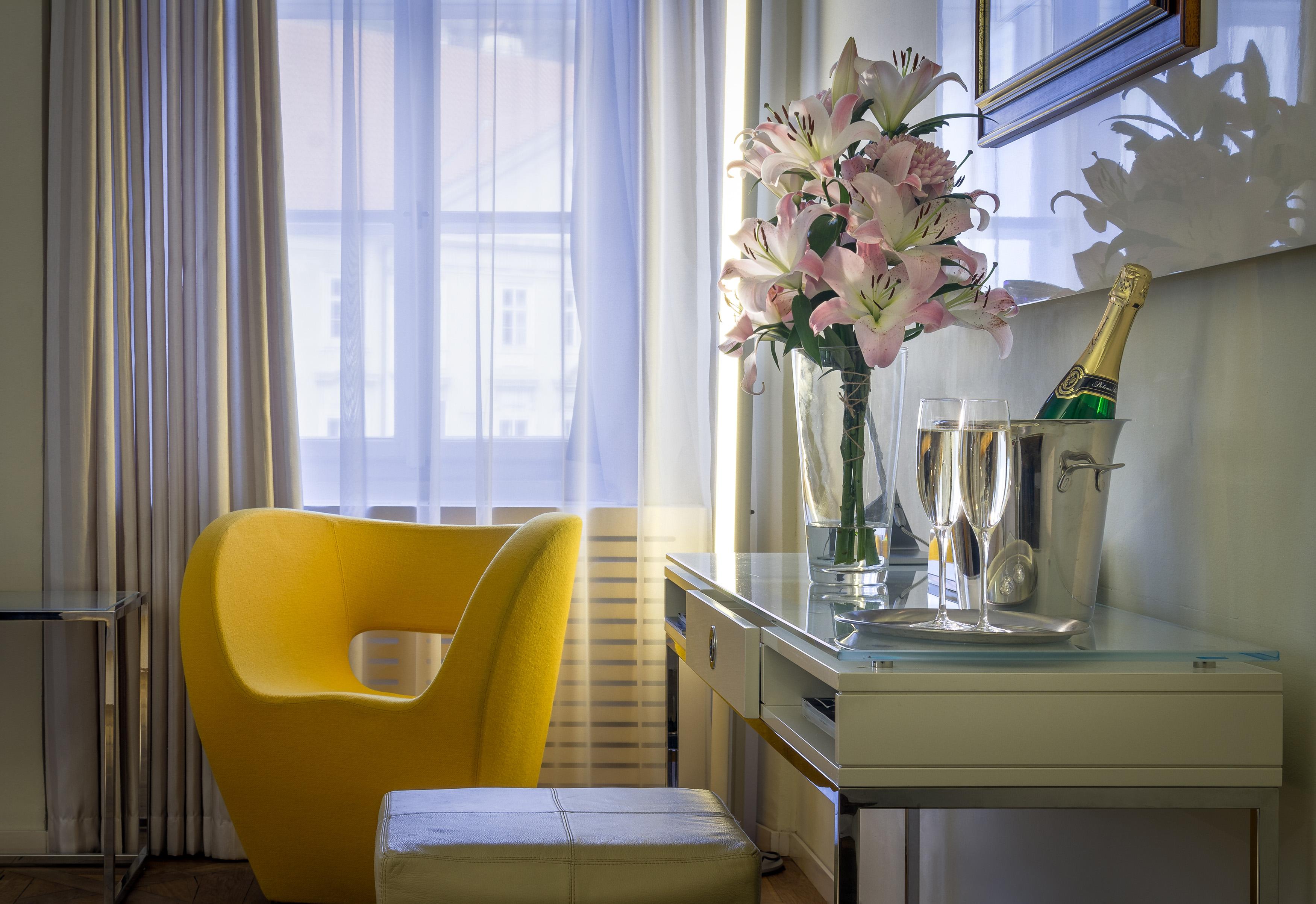 Hotel Three Storks Prag