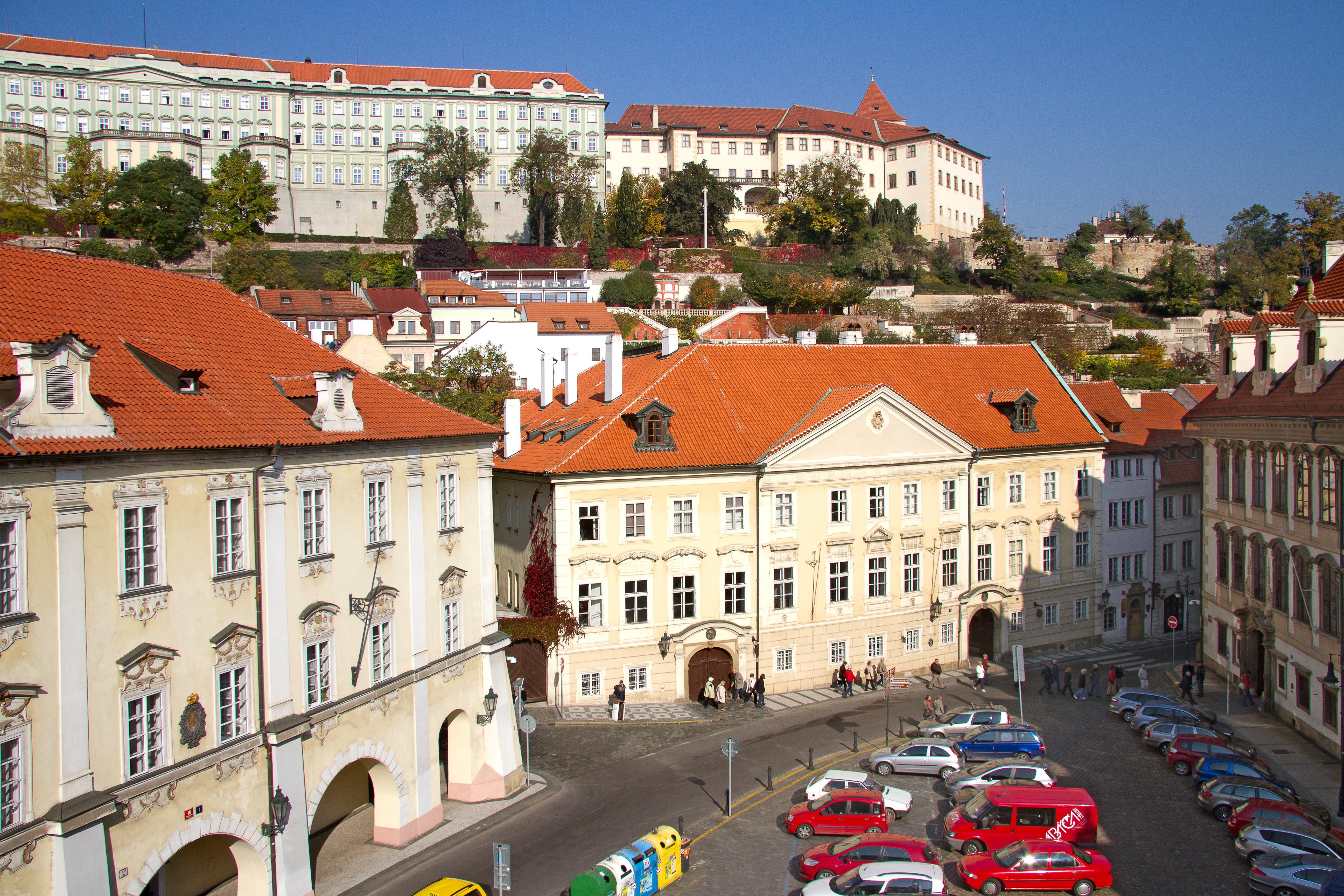 Three Storks 5* Prag