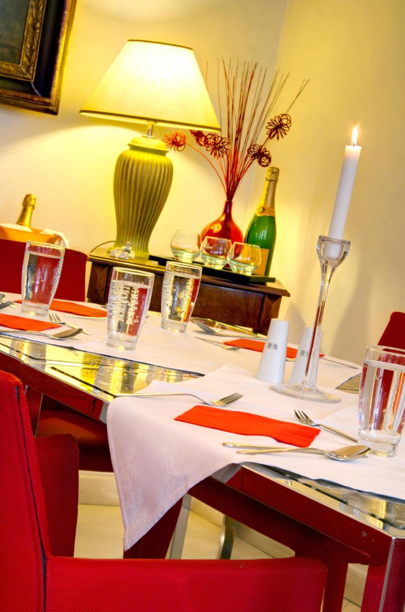 Hotel Three Storks Prag