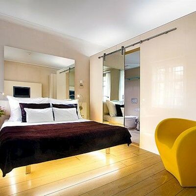 Hotel Three Storks Prag