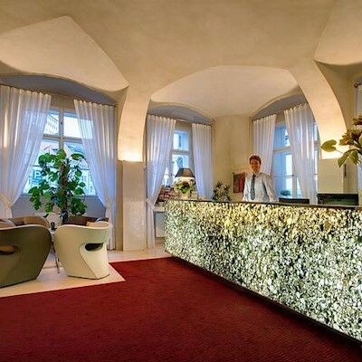 Hotel Three Storks Prag