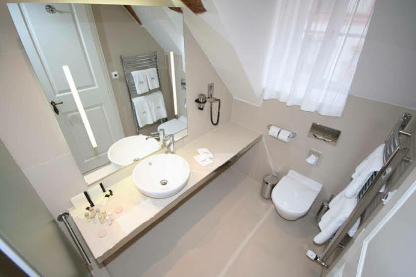Three Storks Hotel Prag